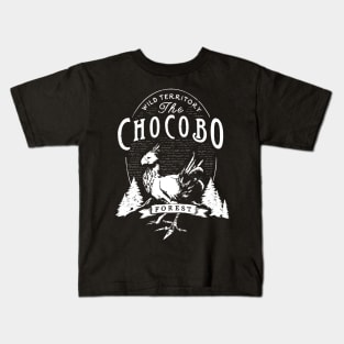 The Chocobo Forest Kids T-Shirt